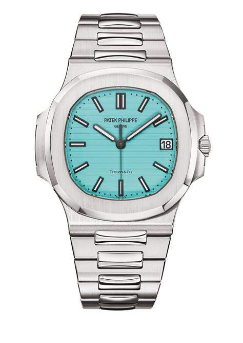 tiffany and co audemars piguet|patek philippe nautilus tiffany price.